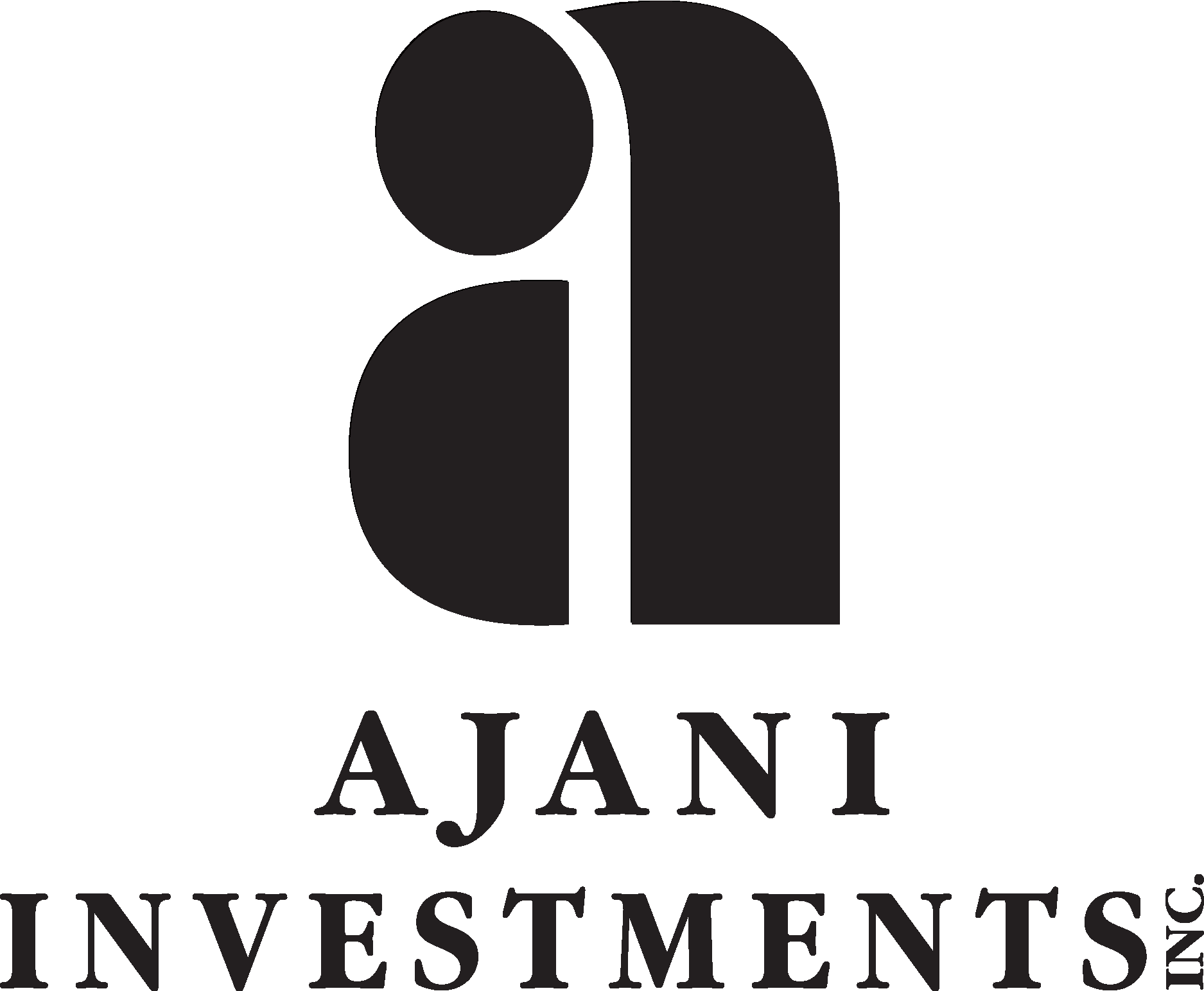 Ajani Investments Logo Vector Logo